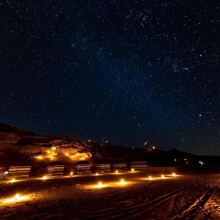 Candle Light Camp وادي رم المظهر الخارجي الصورة