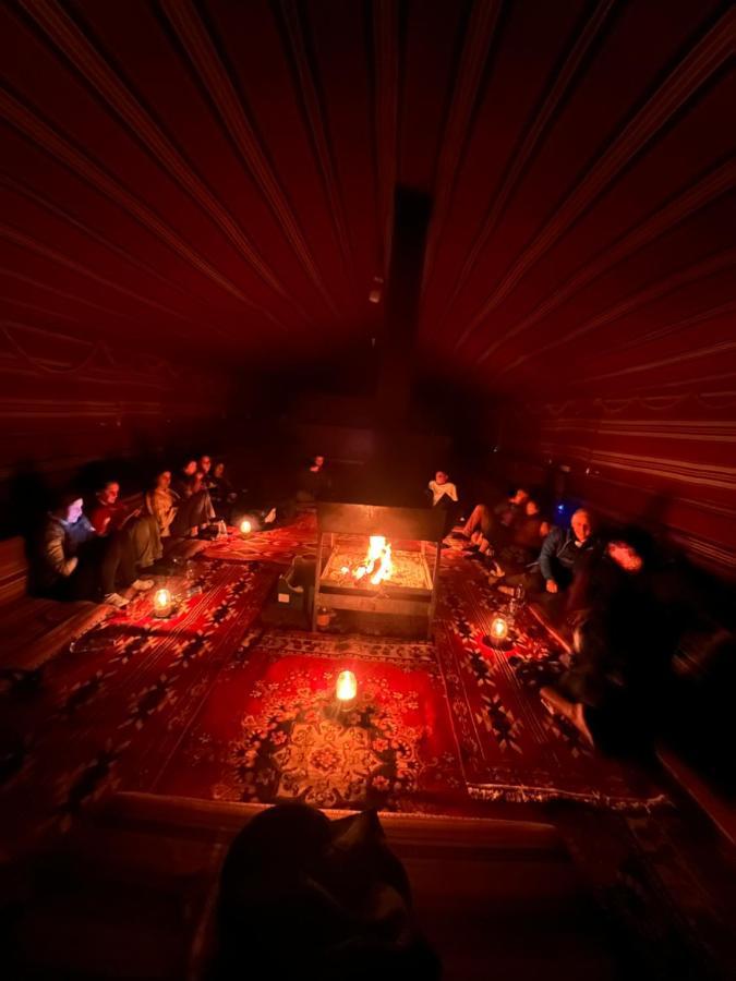 Candle Light Camp وادي رم المظهر الخارجي الصورة