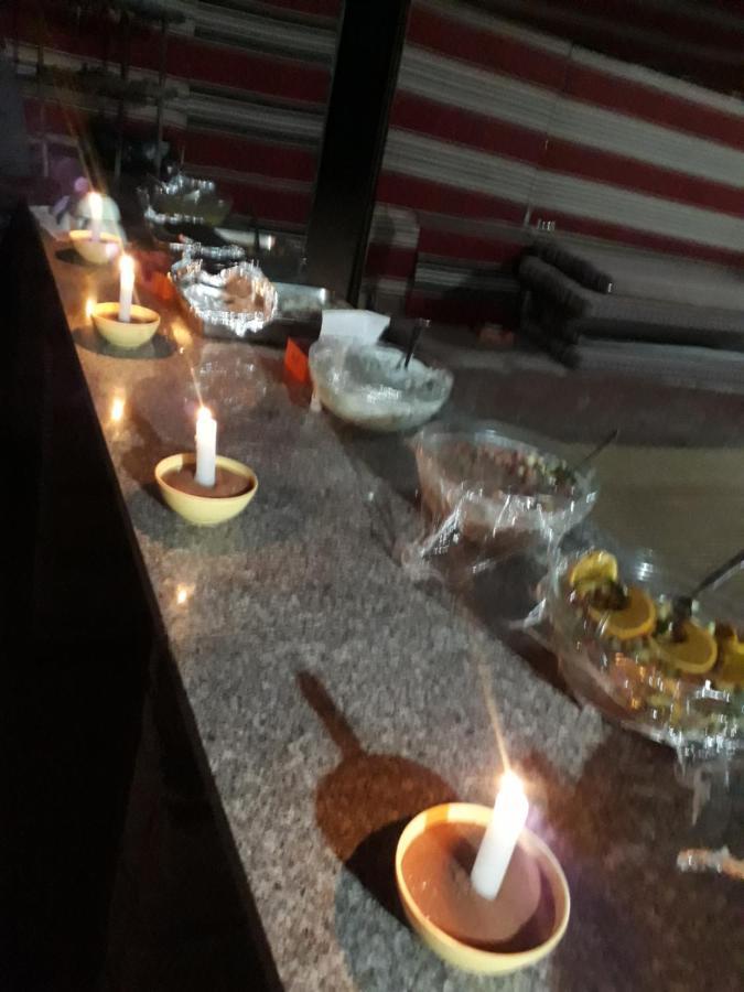 Candle Light Camp وادي رم المظهر الخارجي الصورة