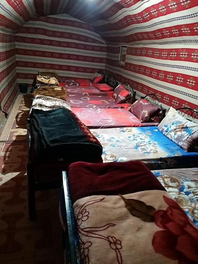 Candle Light Camp وادي رم الغرفة الصورة