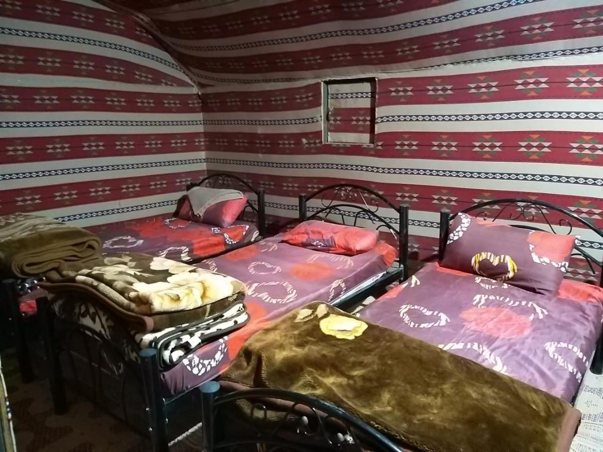 Candle Light Camp وادي رم الغرفة الصورة